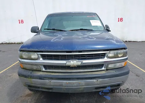 2001 Chevrolet Suburban 1500 Lt from USA, damaged, VIN 1GNFK16T41J183367